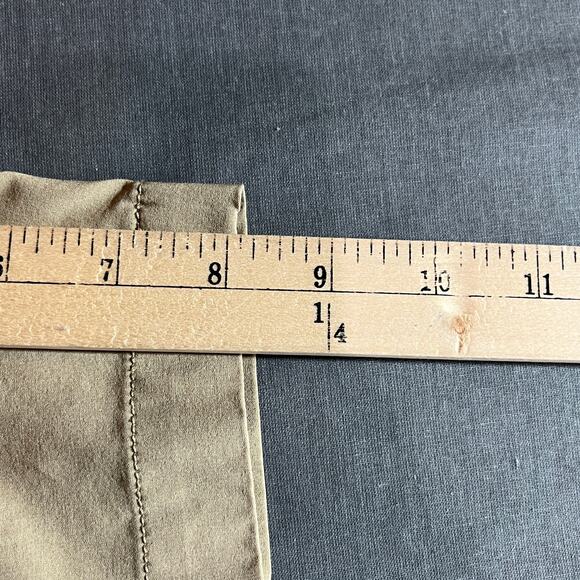 Vineyard Vines Performance Shorts Mens 40 Tan Khakis Chino Outdoor Casual Preppy - Picture 7 of 8